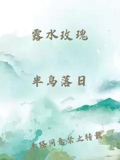 露水玫瑰